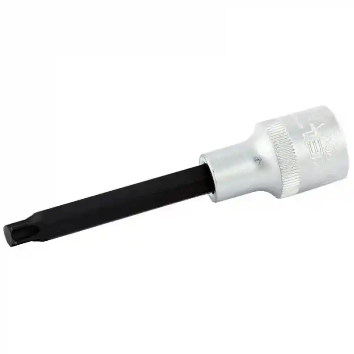 İzeltaş 1113064227 1/2 T 27 100mm Lokmalı Star Torx Uç