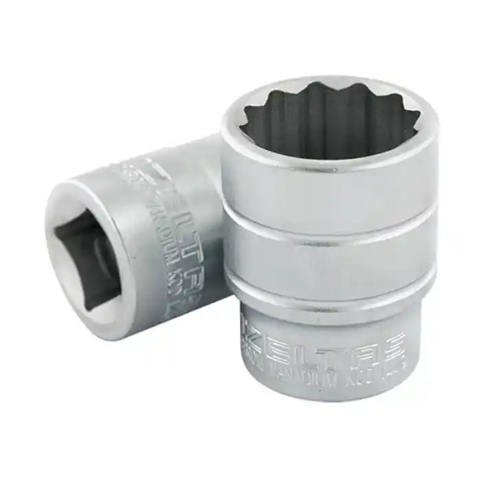 İzeltaş 1225060041 1 41mm Oniki Köşe Lokma