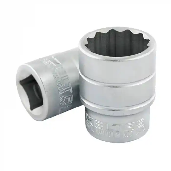 İzeltaş 1225060046 1 46mm Oniki Köşe Lokma