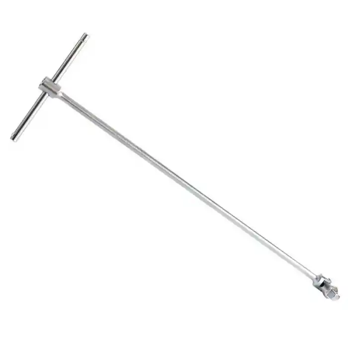 İzeltaş 1840080500 1/2 500mm Mafsallı T Kol