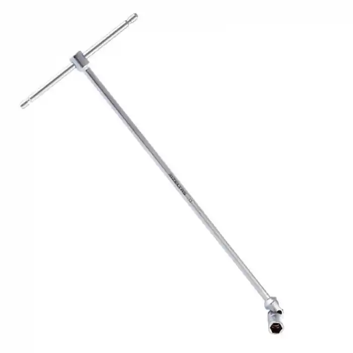 İzeltaş 1855080008 8mm Mafsallı T Kol Lokma