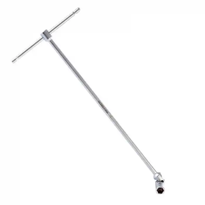 İzeltaş 1855080017 17mm Mafsallı T Kol Lokma