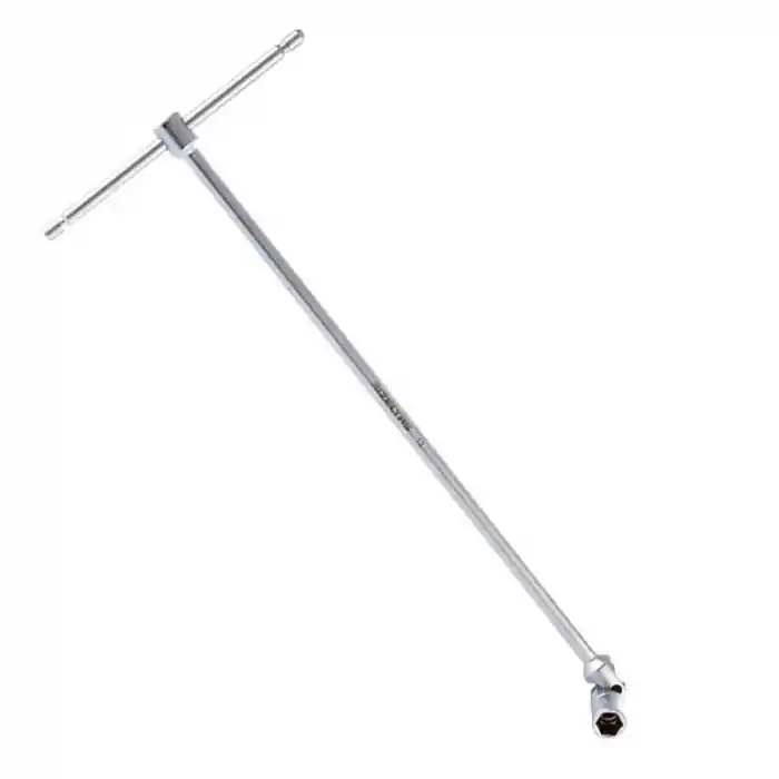 İzeltaş 1855080019 19mm Mafsallı T Kol Lokma