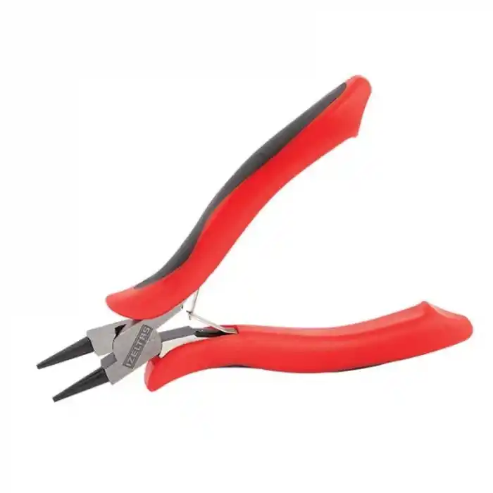 İzeltaş 3552140125 125mm Elektronikçi Yuvarlak Uçlu Kargaburun