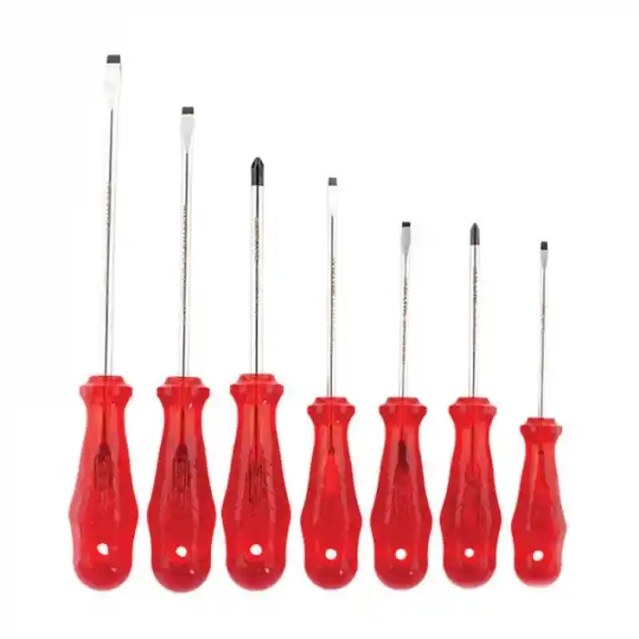 İzeltaş 4100008107 7 Parça Kraft Seri Tornavida Seti