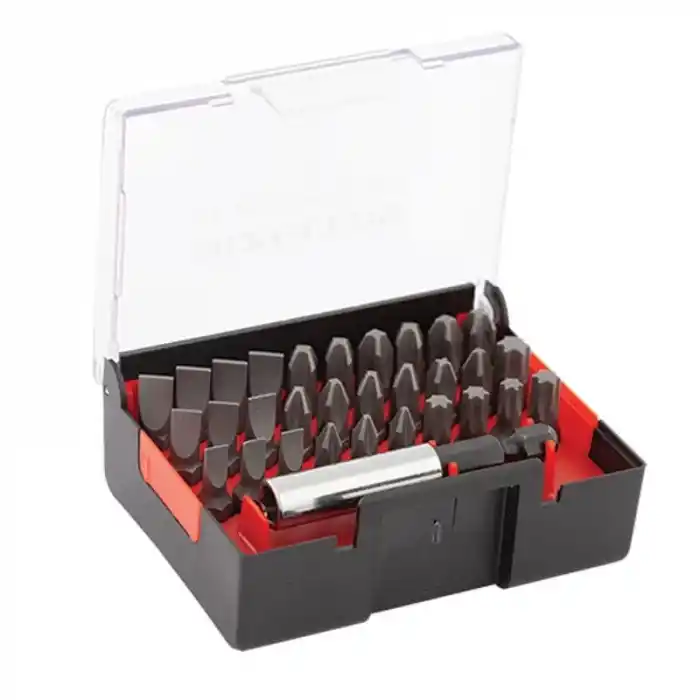 İzeltaş 4800008131 31 Parça Plastik Kutulu Bits Takımı