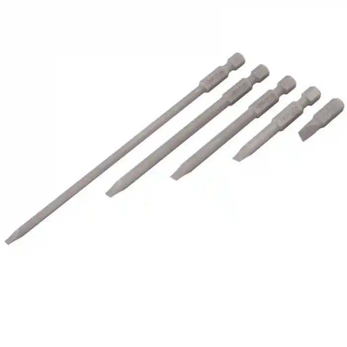 İzeltaş 4810000855 0.8x5.5 25mm Düz Bits Uç Seti