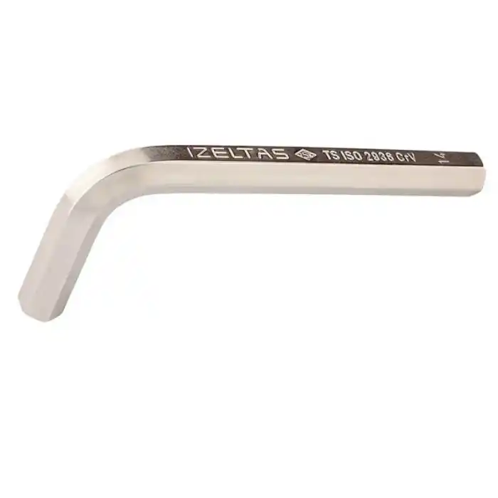 İzeltaş 4900220060 6mm Altı Köşe Alyan Anahtar