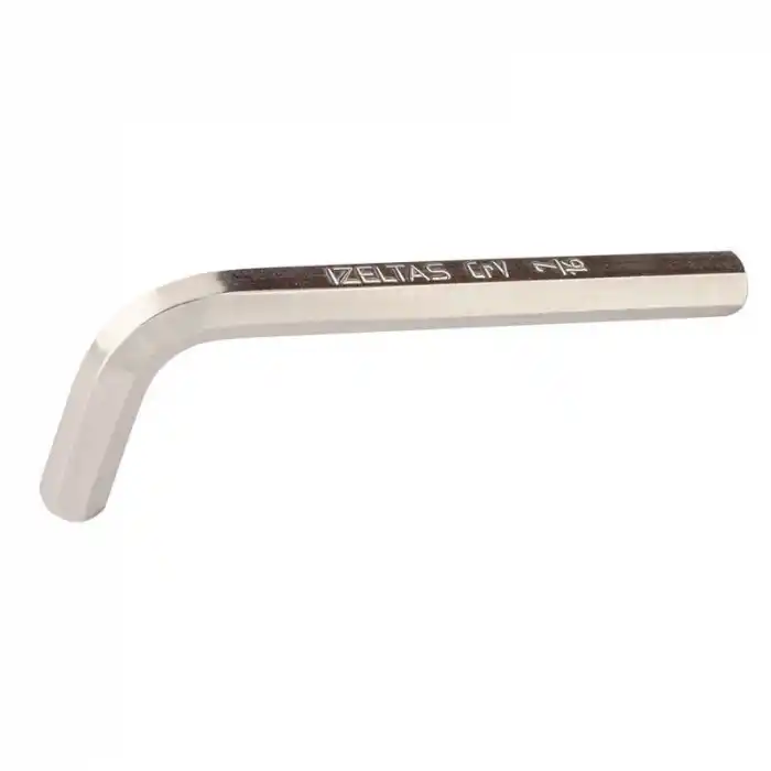 İzeltaş 4901221428 9/16 SAE Altı Köşe Alyan Anahtar