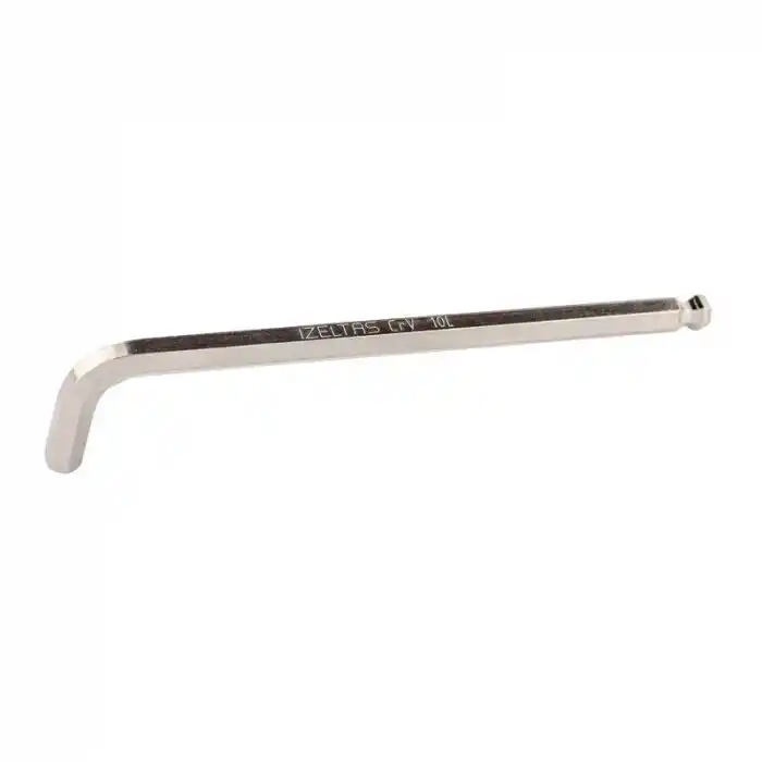 İzeltaş 4906220015 1.5mm Uzun Yuvarlak Başlı Alyan Anahtar