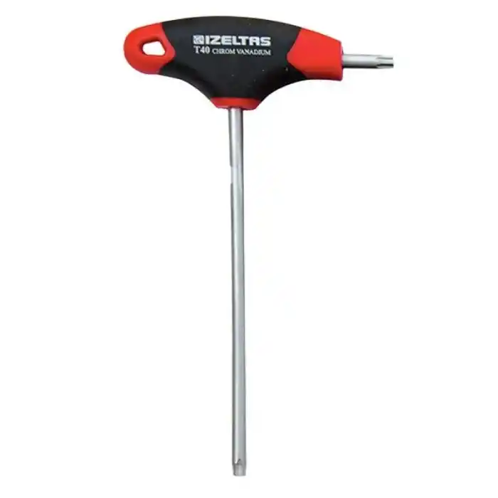 İzeltaş 4909220027 T 27 T Tipi Torx Alyan Anahtar