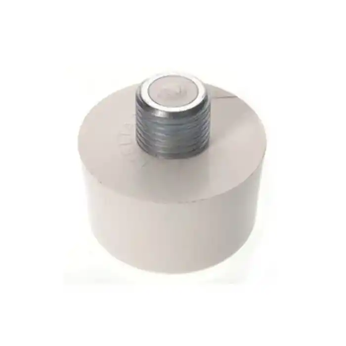 İzeltaş 5850250130 30mm Plastik Çekiç Yedek Başlık