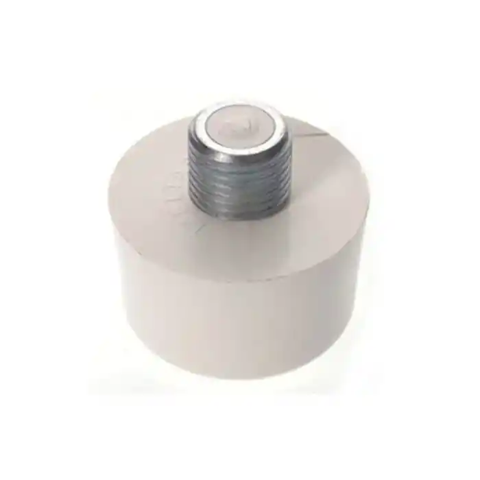 İzeltaş 5850250140 40mm Plastik Çekiç Yedek Başlık