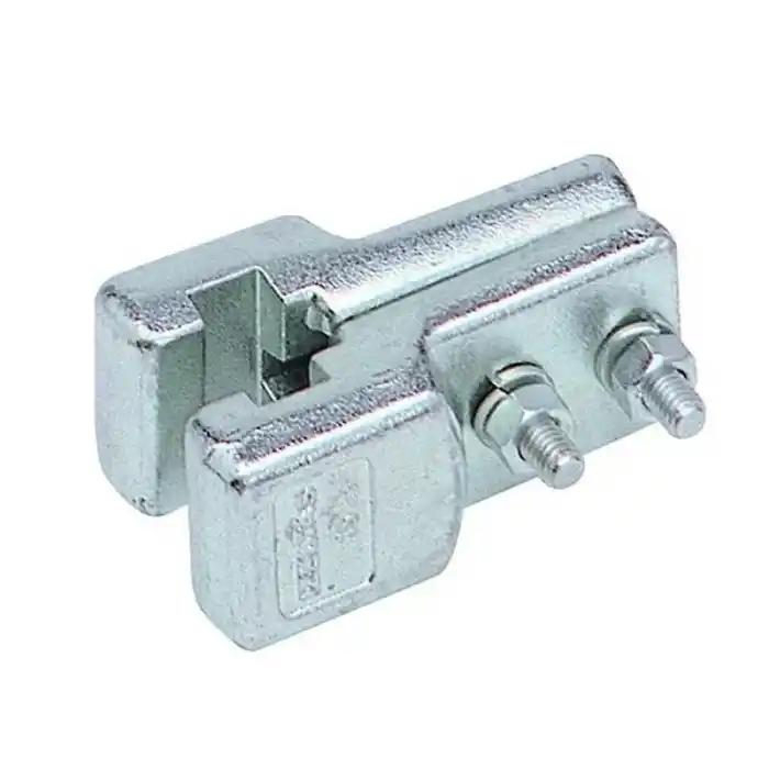 İzeltaş 7010290833 8x10-12x10 Standart Çektirme Bağlantı Parçası