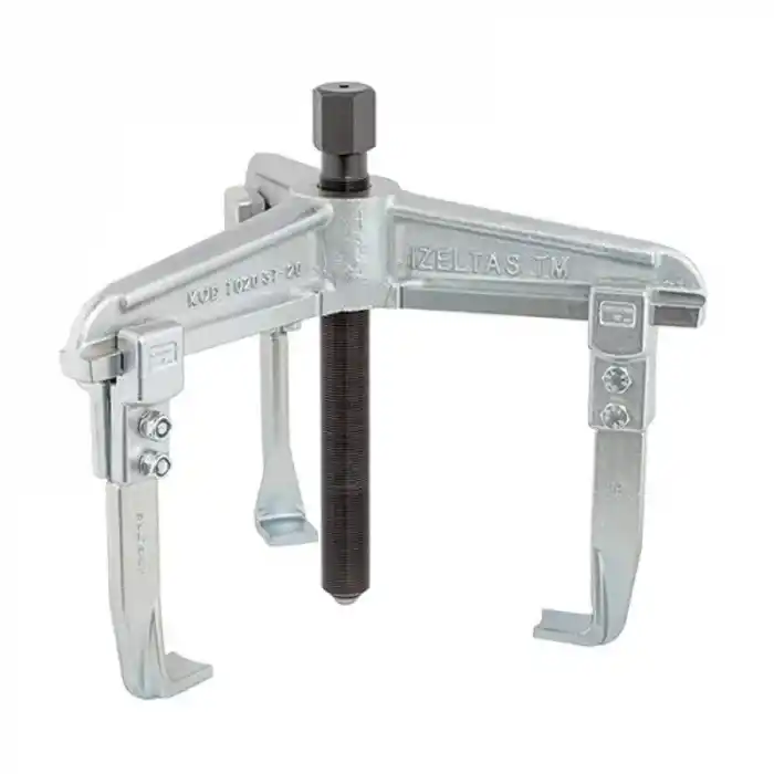 İzeltaş 7020295220 Üç Kollu Standart Çektirme 52x20