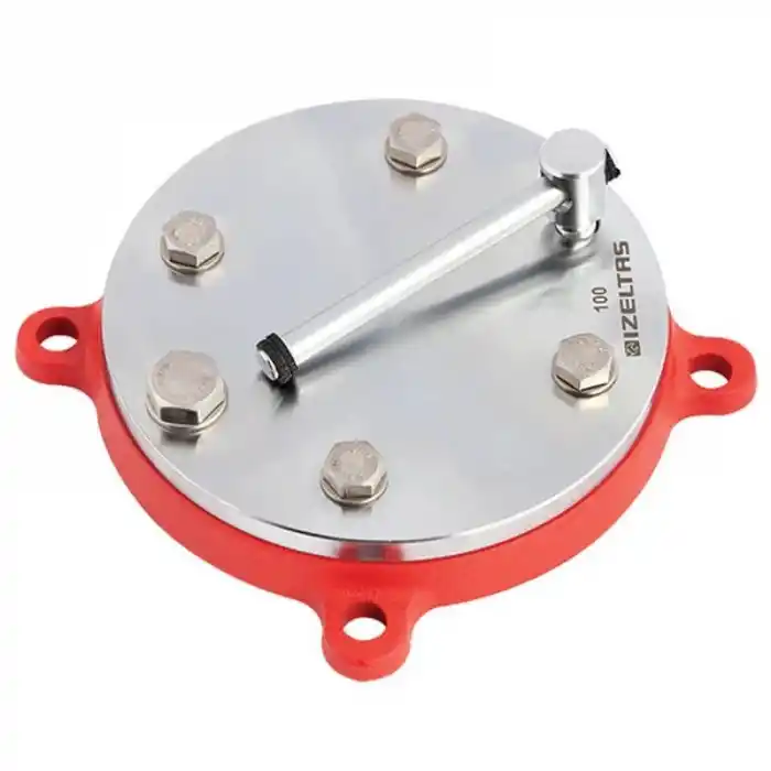 İzeltaş 7401300175 175mm Mengene Döner Tablası