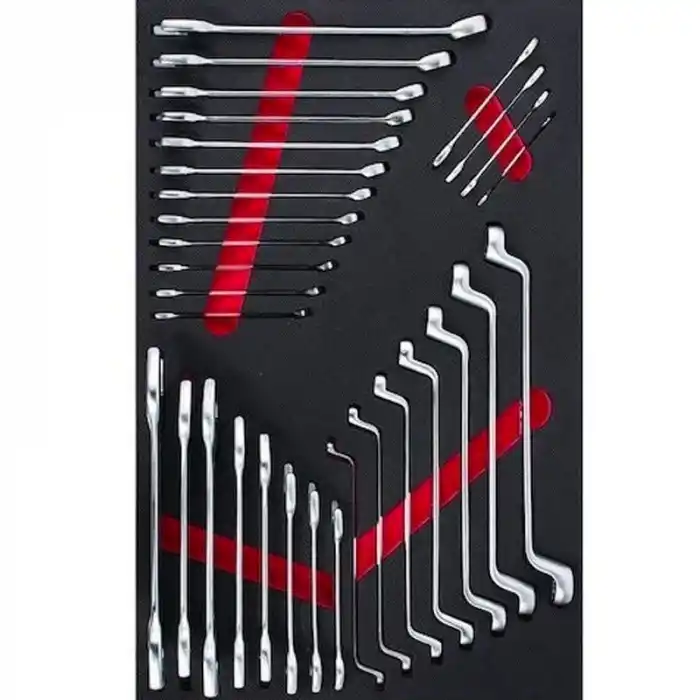 İzeltaş 8235002031 Partner Serisi Dolaplar İçin 2. Çekmece İçi Dolu 31 Parça