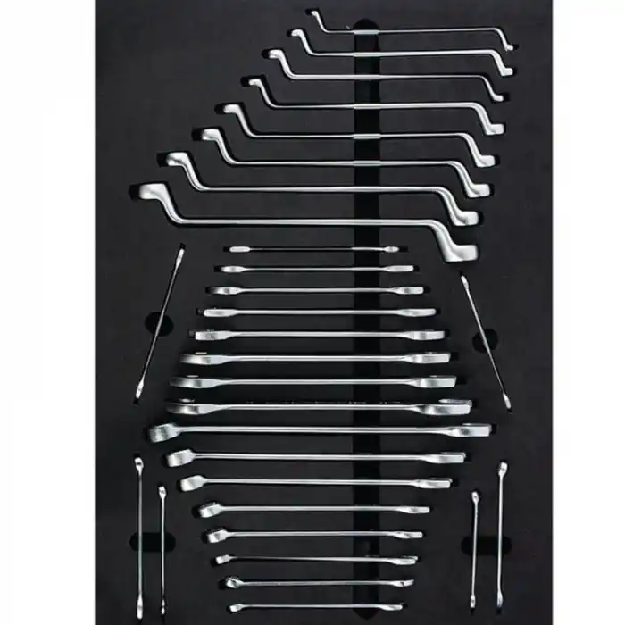 İzeltaş 8242001030 Garaj Serisi Dolaplar İçin 1. Çekmece İçi Dolu 30 Parça