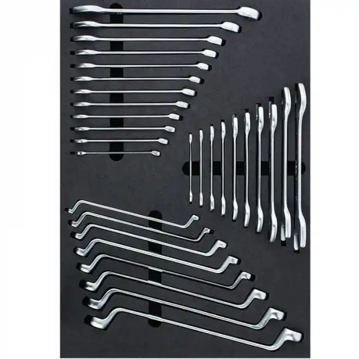 İzeltaş 8244001030 Trend Serisi Dolaplar İçin 1. Çekmece İçi Dolu 30 Parça