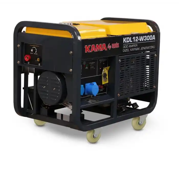 Kama By Reis KDL12-W300A Kaynak Jeneratörü 300A