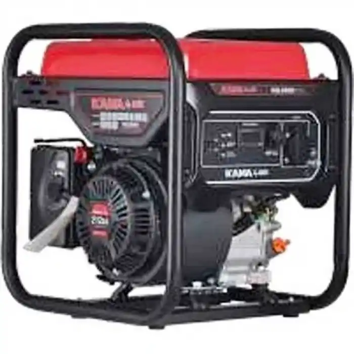 Kama By Reis KGL3800i İnvertörlü Monofaze Benzinli Jeneratör