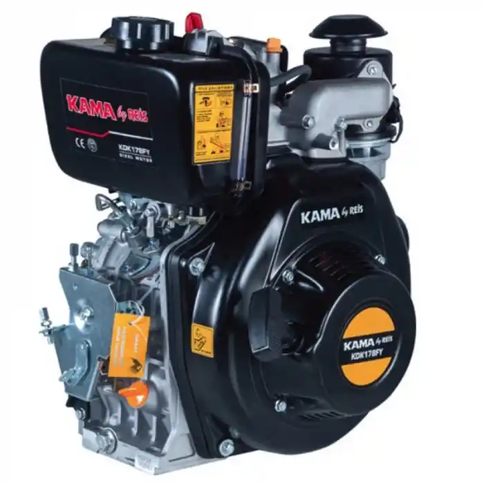 Kama KDK178FY Dizel Motor