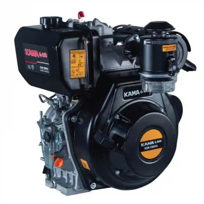 Kama KDK186FA Dizel Motor
