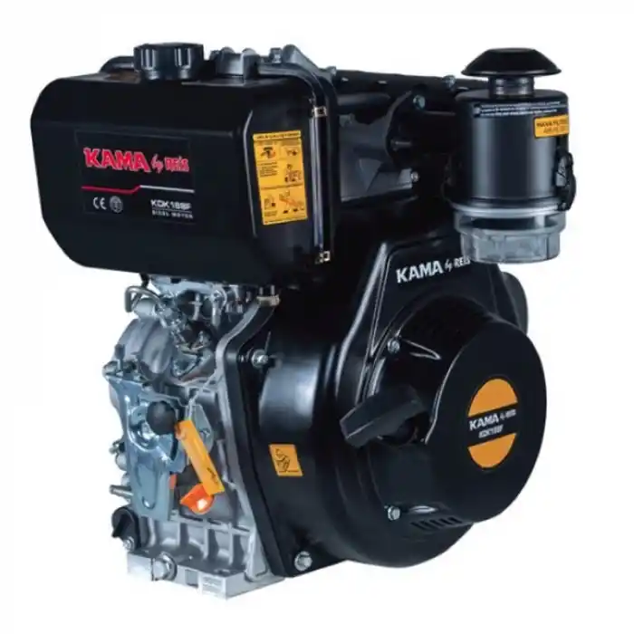 Kama KDK188F Dizel Motor