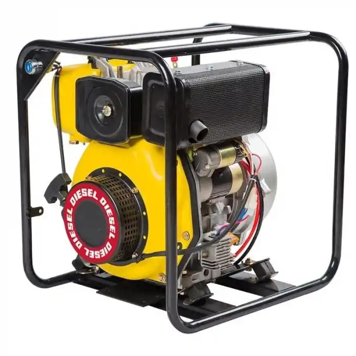 Kama KDL20HPE 2 inç Yüksek Basınçlı Dizel Motopomp