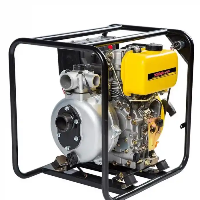 Kama KDL30HPE 3 inç Yüksek Basınçlı Dizel Motopomp