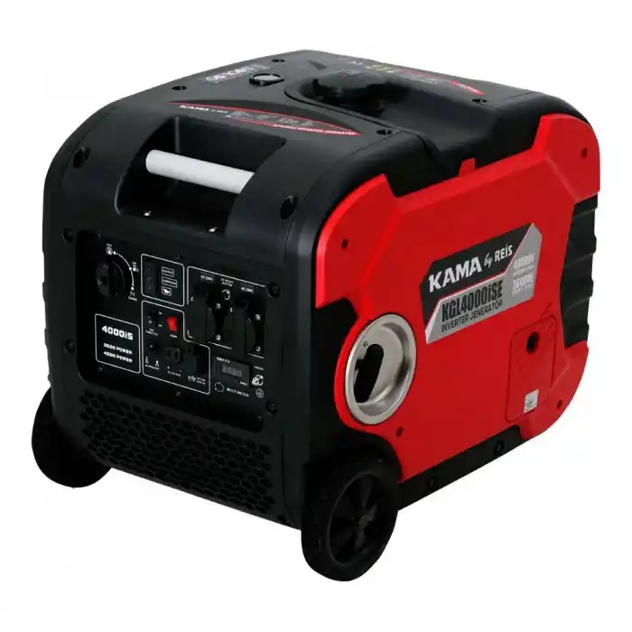Kama KGL4000iSE Benzinli İnvertör Jeneratör 4.0 kVA