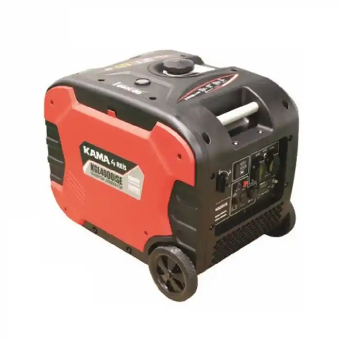 Kama KGL4000iSE Benzinli İnvertör Jeneratör 4.0 kVA