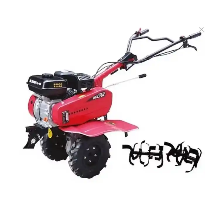 Kama KGL75Z Benzinli Çapa Makinesi 7 Hp