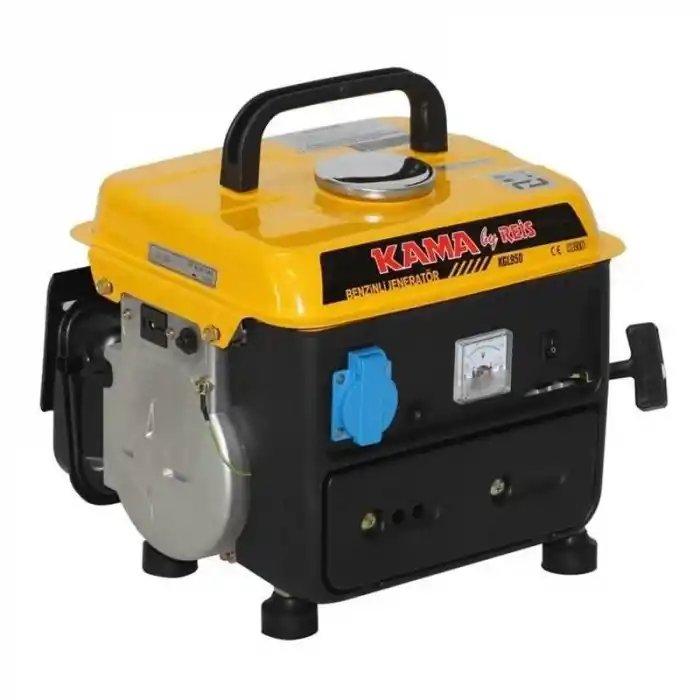 Kama KGL950 Benzinli İpli Monofaze Jeneratör