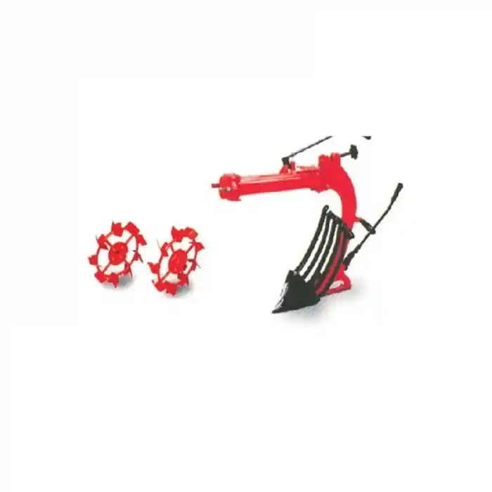 Kama KIPPULLUKMETALTEK Yedek Parça Single Pulluk ve Metal Tekerlek