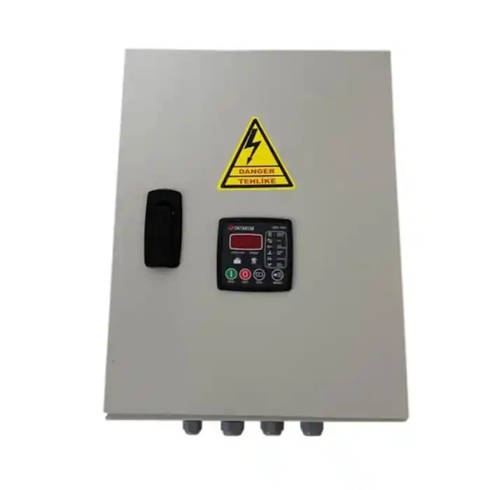 Kama OTP910TG-4 4 Kutuplu Jeneratör Otomatik Transfer Panosu