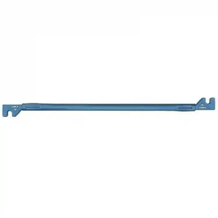 Kanca 16-18 Ebat Çift Taraflı Demir Bükme Kolu