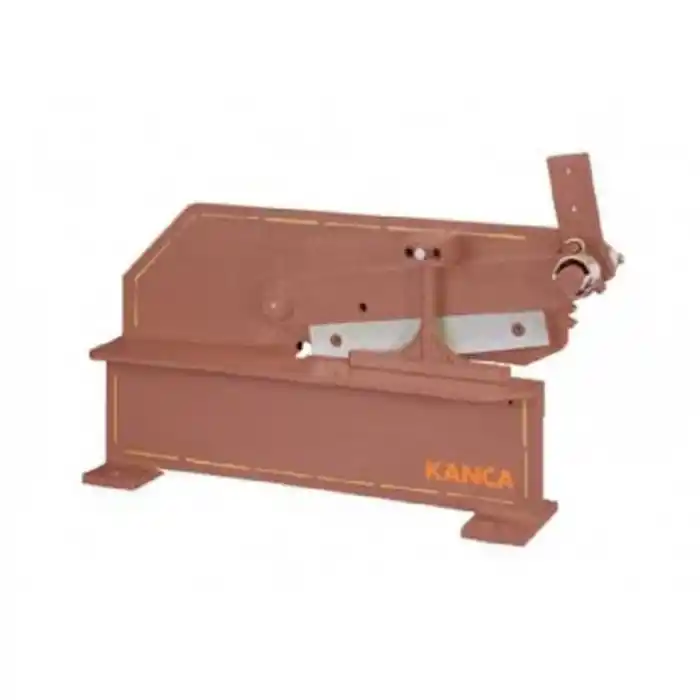 Kanca 3BR5/500 Uzun Bıçaklı Sac Makası