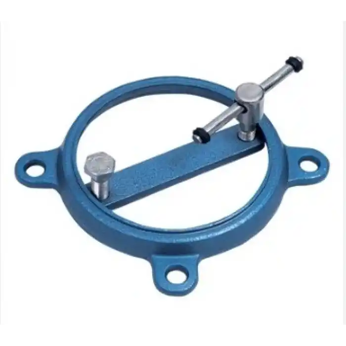 Kanca Castillo Sfero Mengene 100 mm için Döner Mengene Tablası