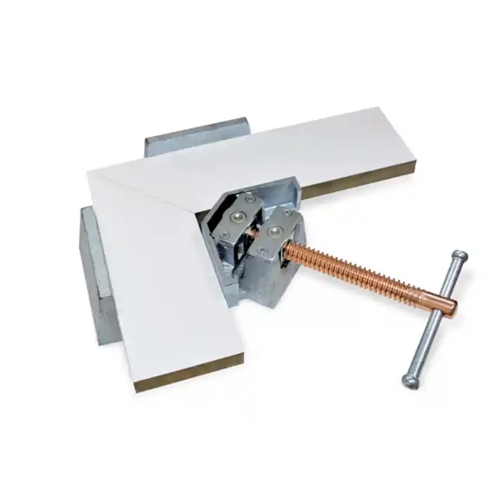 Kanca Köşe Kaynak Mengenesi 90°