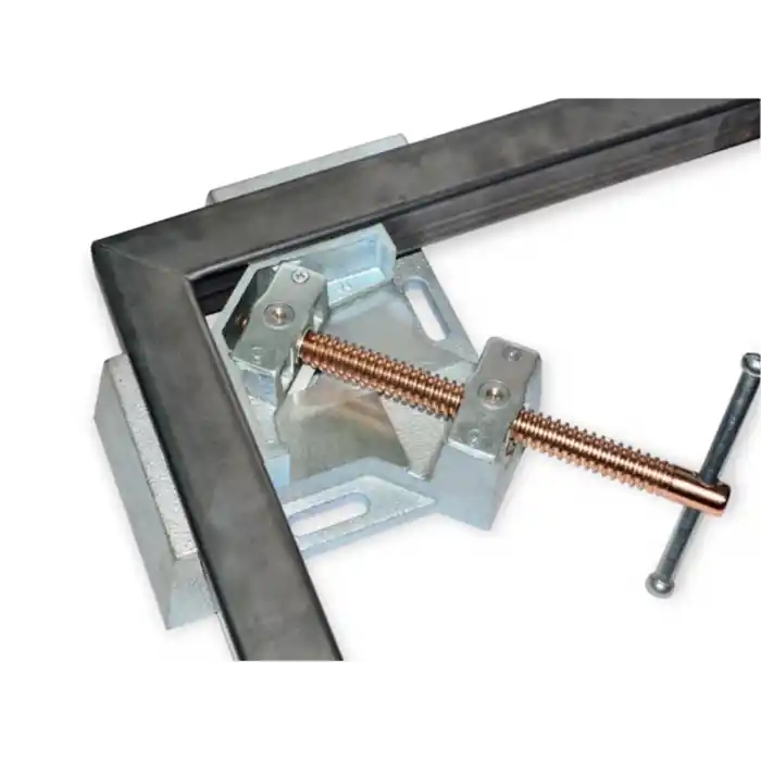 Kanca Köşe Kaynak Mengenesi 90°