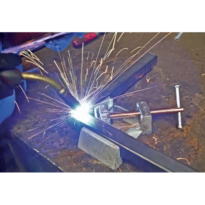 Kanca Köşe Kaynak Mengenesi 90°