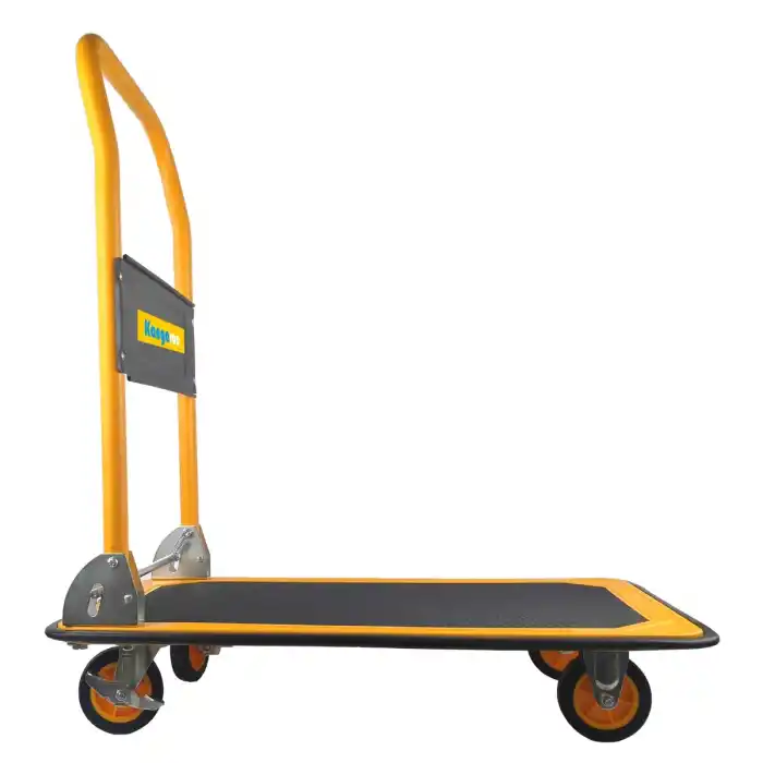 Kangaroo KNG150 Katlanır Paket Taşıma Arabası 150 Kg