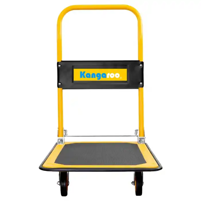 Kangaroo KNG150 Katlanır Paket Taşıma Arabası 150 Kg