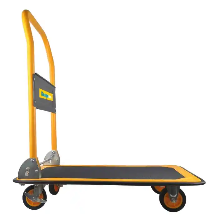 Kangaroo KNG300 Katlanır Paket Taşıma Arabası 300Kg