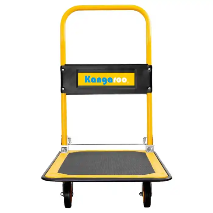 Kangaroo KNG300 Katlanır Paket Taşıma Arabası 300Kg