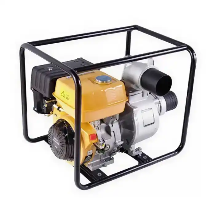 KL WH40CX Benzinli Su Motoru 4 Motopomp