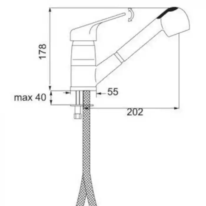 Klasvan Mix Spiralli Eviye Bataryası