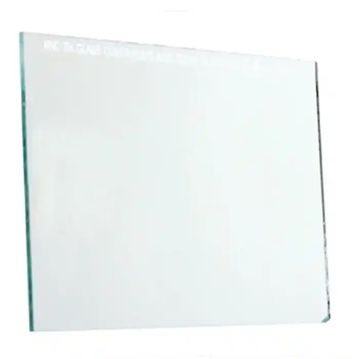 KNC 110x80x2mm Geniş Beyaz Cam