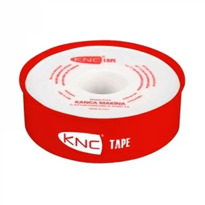 KNC 19x0,075mm Uzun P.T.E.F Teflon Bant